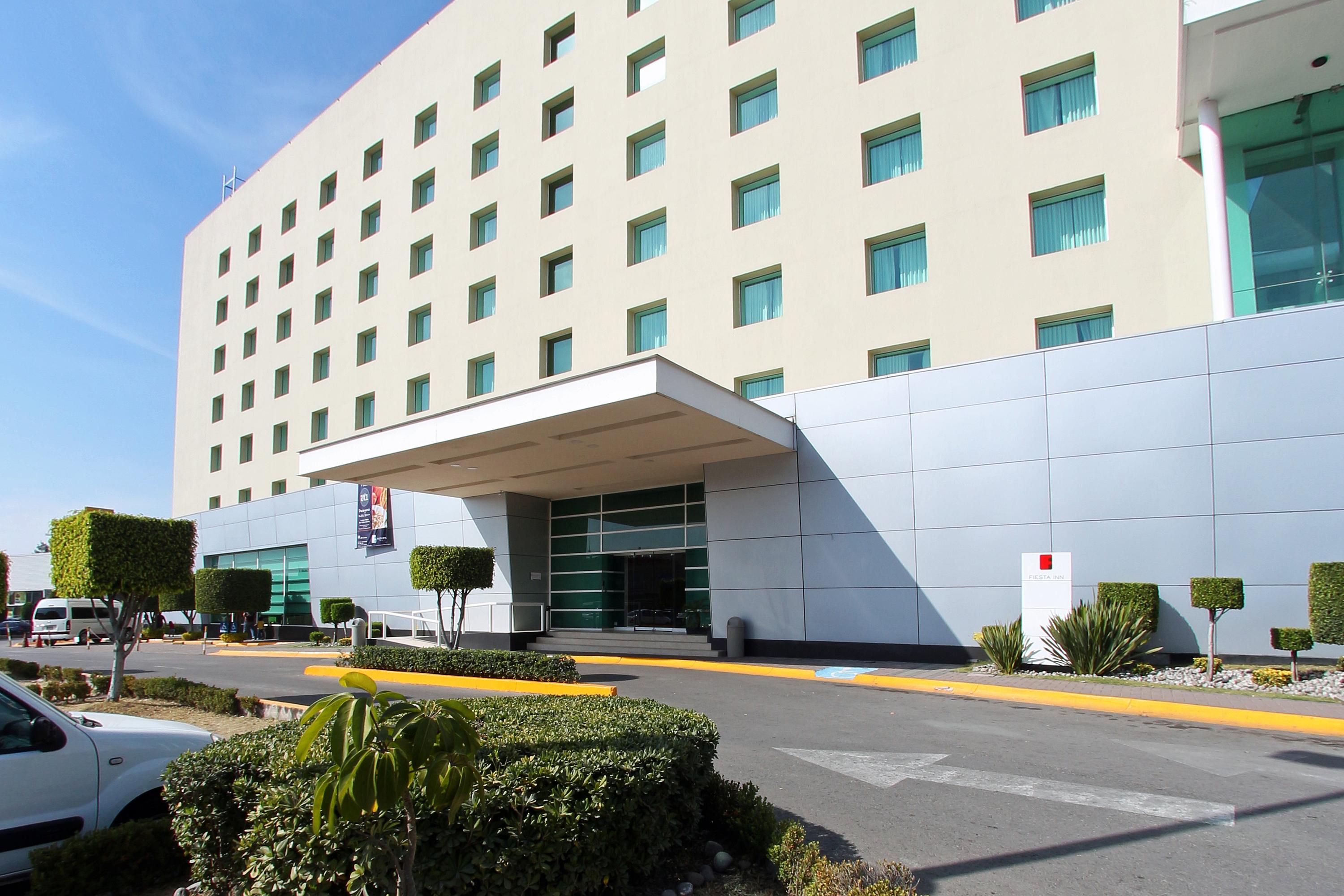 Fiesta Inn Cuautitlan Cuautitlán Izcalli Kültér fotó