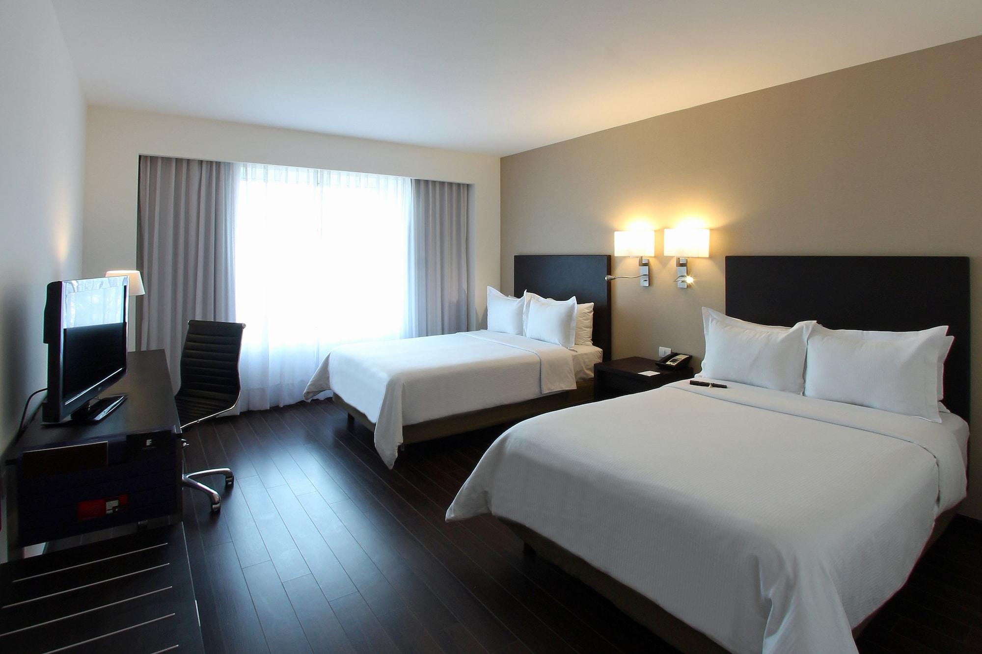 Fiesta Inn Cuautitlan Cuautitlán Izcalli Kültér fotó