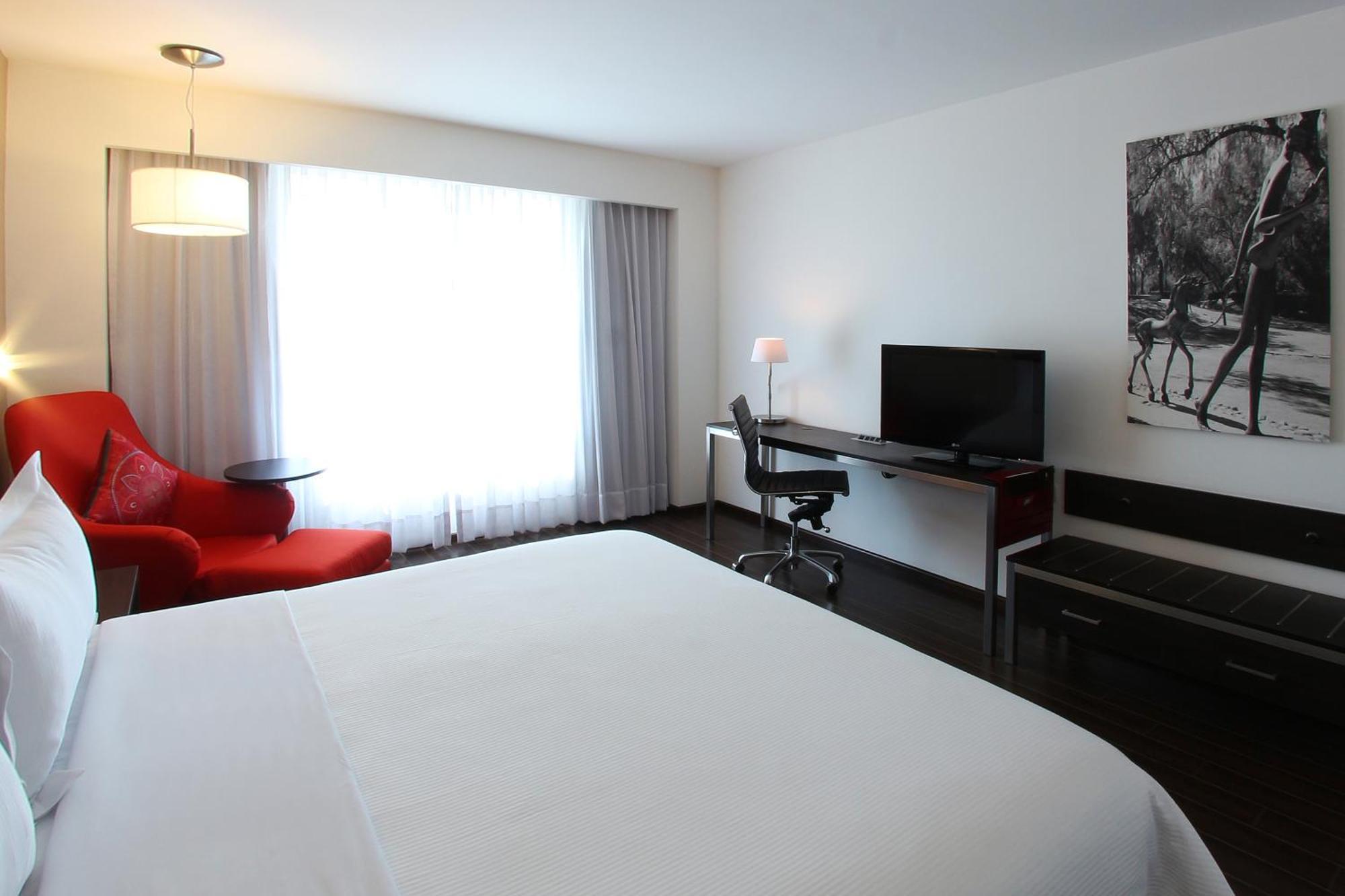 Fiesta Inn Cuautitlan Cuautitlán Izcalli Kültér fotó