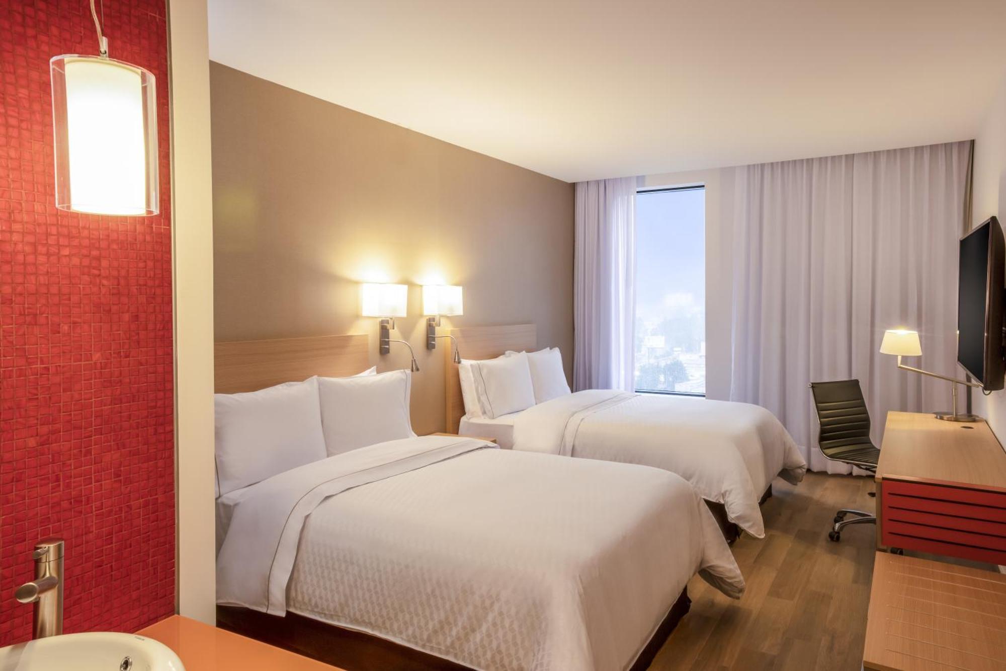 Fiesta Inn Cuautitlan Cuautitlán Izcalli Kültér fotó