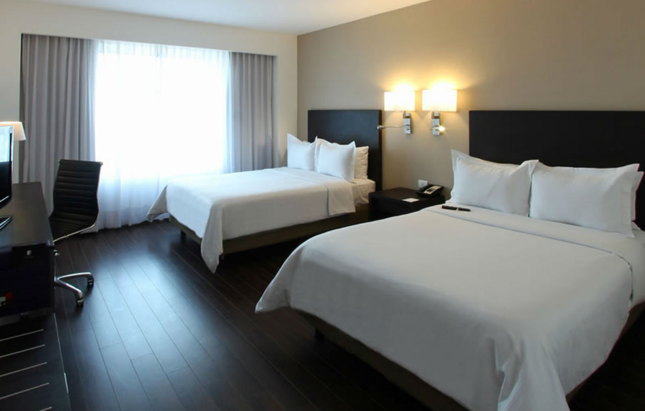 Fiesta Inn Cuautitlan Cuautitlán Izcalli Kültér fotó